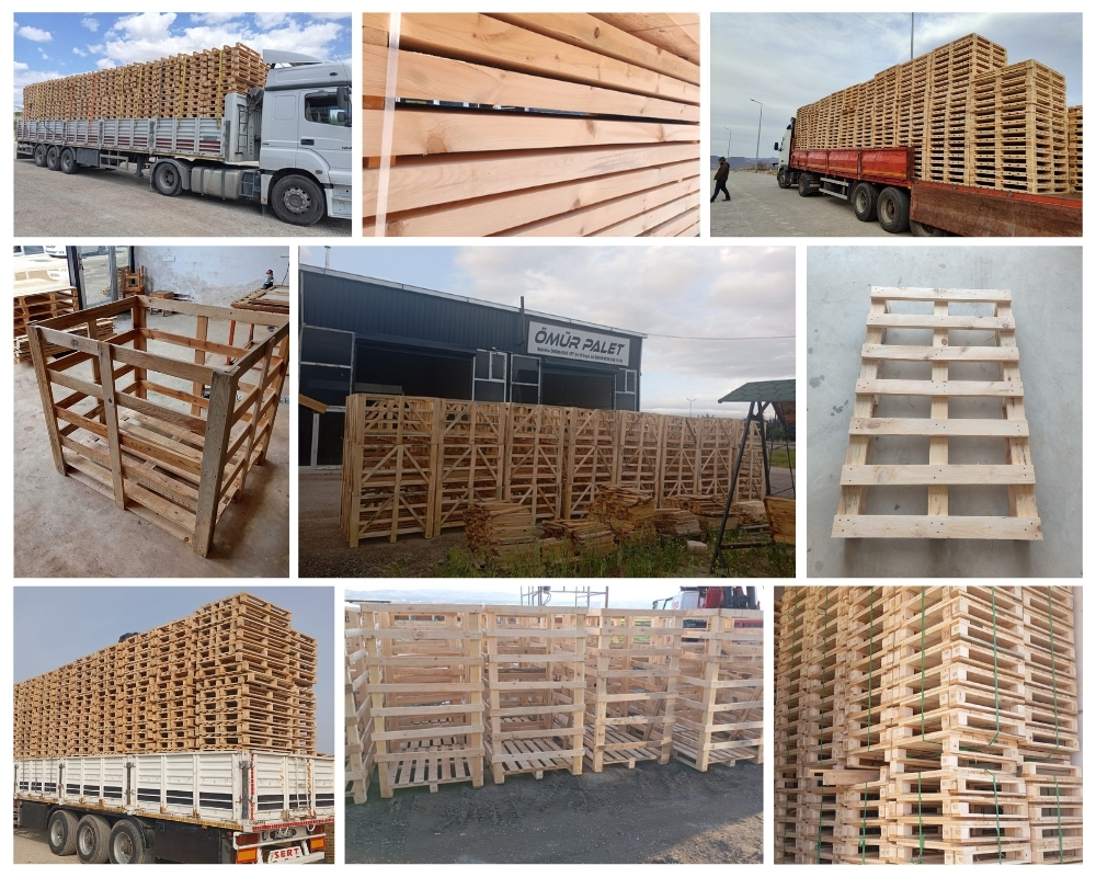 Shrewsbury Wooden Pallets, Buy Wooden Pallets Wholesale
